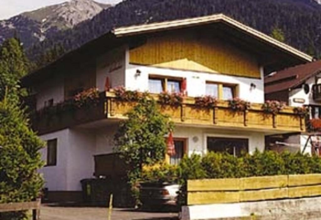 Apartment Krabacher Seefeld no Tirol Exterior foto