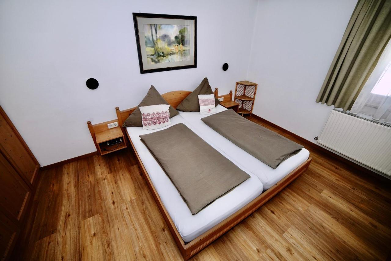 Apartment Krabacher Seefeld no Tirol Exterior foto