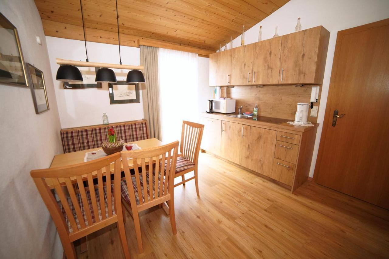 Apartment Krabacher Seefeld no Tirol Exterior foto