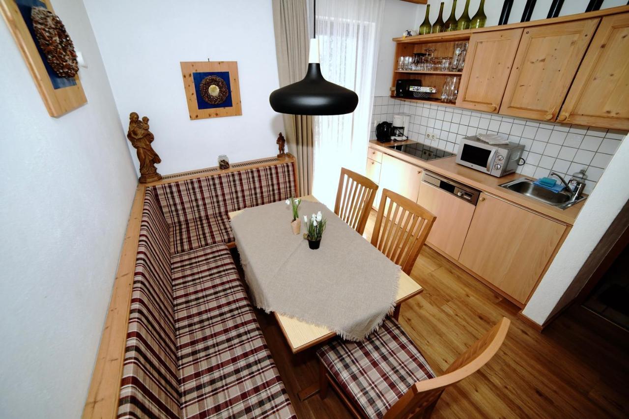 Apartment Krabacher Seefeld no Tirol Exterior foto