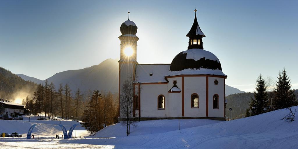 Apartment Krabacher Seefeld no Tirol Exterior foto