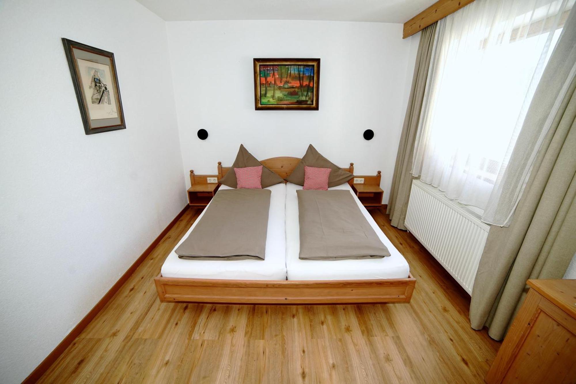 Apartment Krabacher Seefeld no Tirol Exterior foto