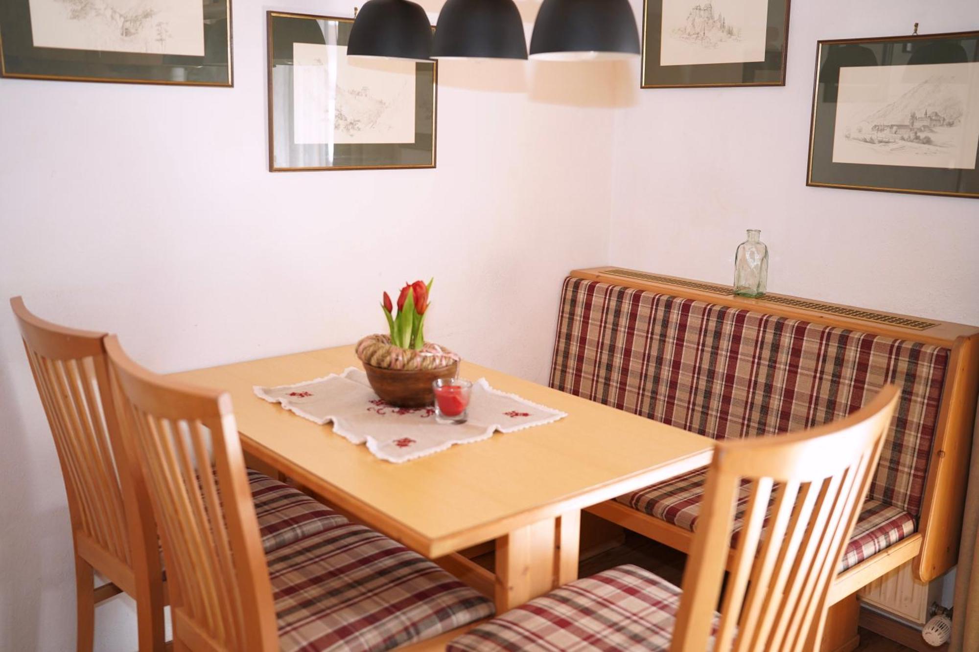 Apartment Krabacher Seefeld no Tirol Exterior foto