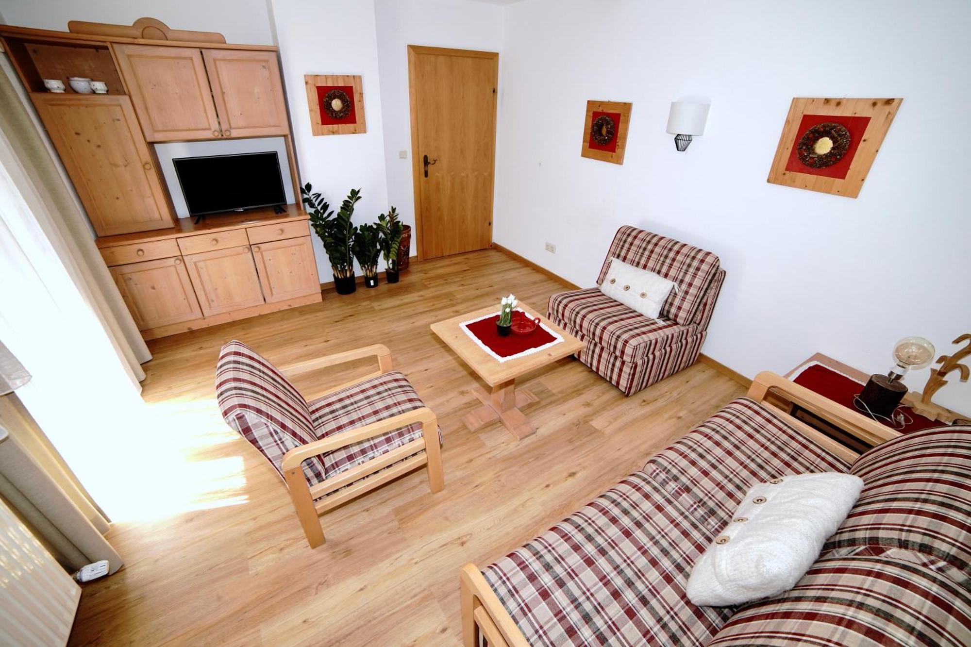 Apartment Krabacher Seefeld no Tirol Exterior foto