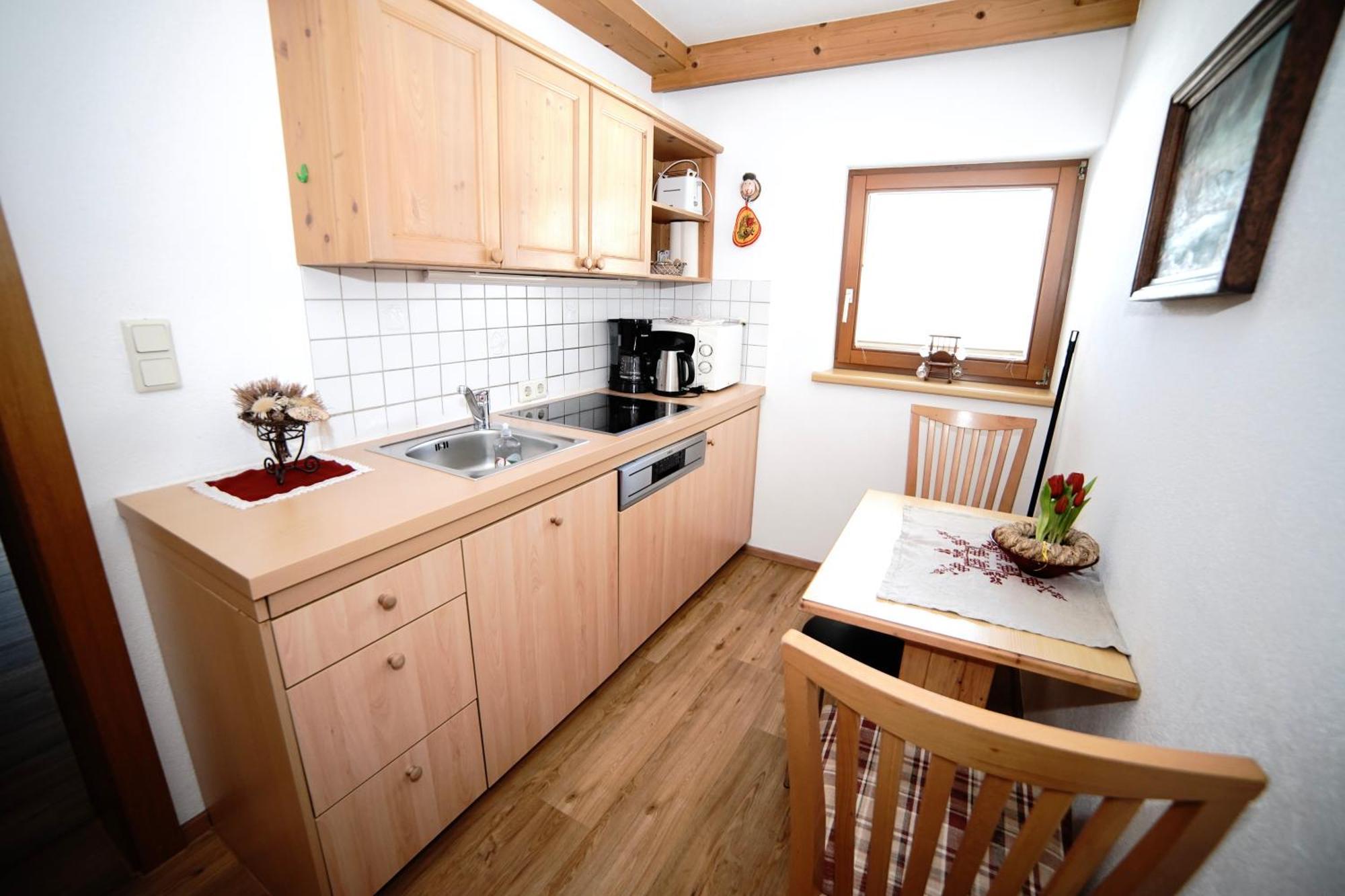 Apartment Krabacher Seefeld no Tirol Exterior foto