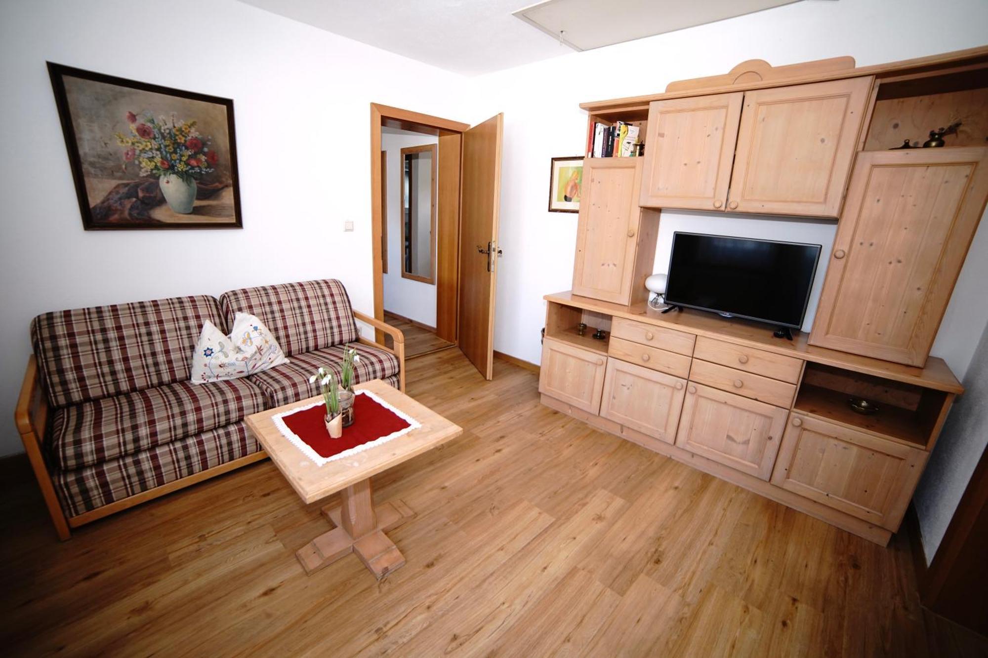Apartment Krabacher Seefeld no Tirol Exterior foto