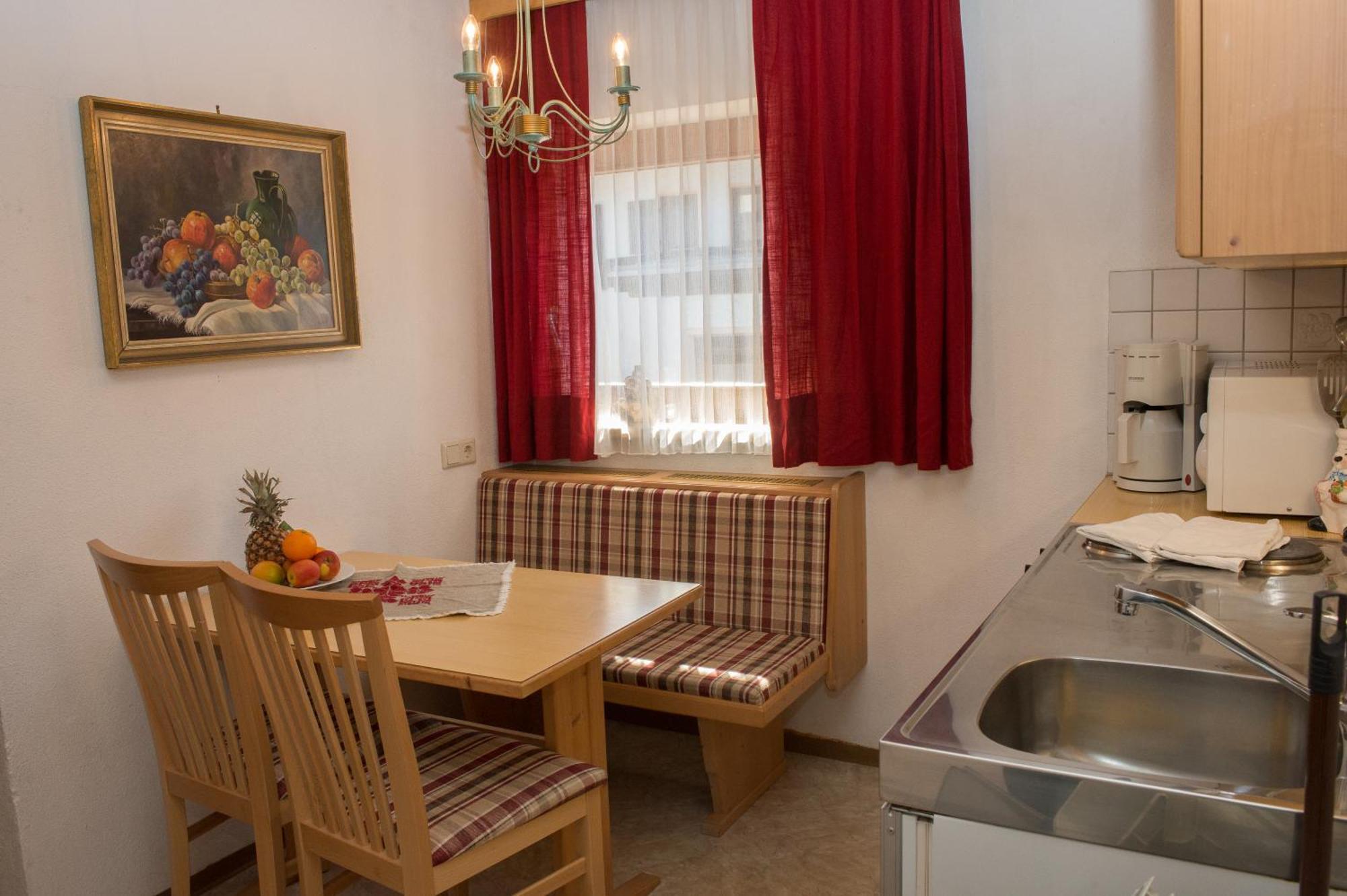Apartment Krabacher Seefeld no Tirol Quarto foto