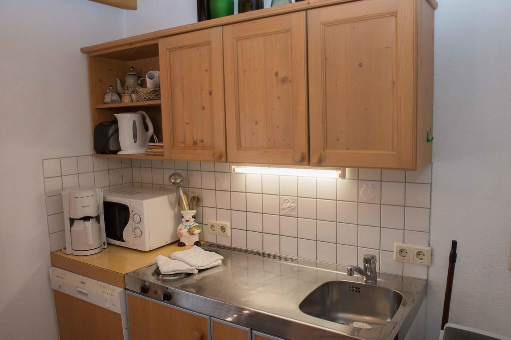 Apartment Krabacher Seefeld no Tirol Exterior foto