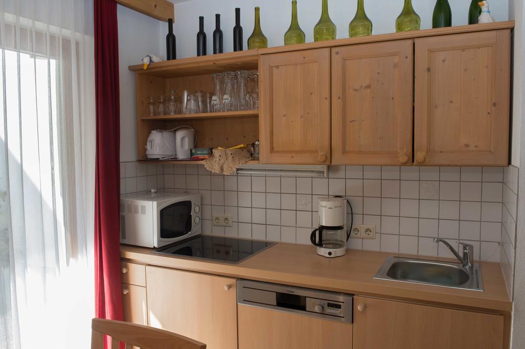 Apartment Krabacher Seefeld no Tirol Exterior foto