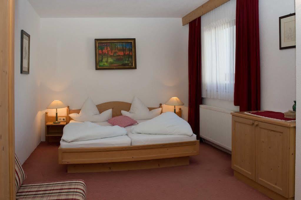 Apartment Krabacher Seefeld no Tirol Exterior foto